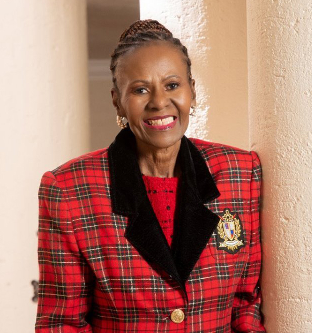 Emeritus Justice Sisi Khampepe