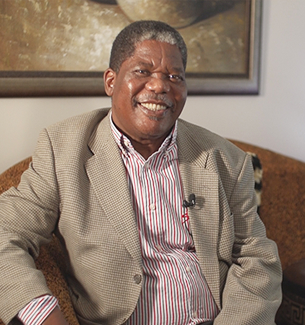 Honorable Mr Justice FD Kgom